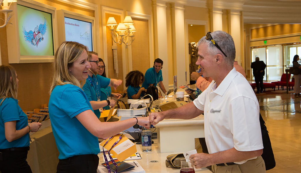 Event Management Maritz Global Events